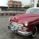 Chevrolet Styleline 4 Sedan